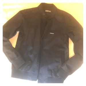 Classic Black Members Only Jacket